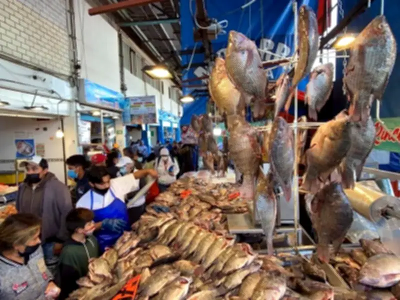 SSC desplegará operativo vial en Mercado La Nueva Viga para Semana Santa 2026