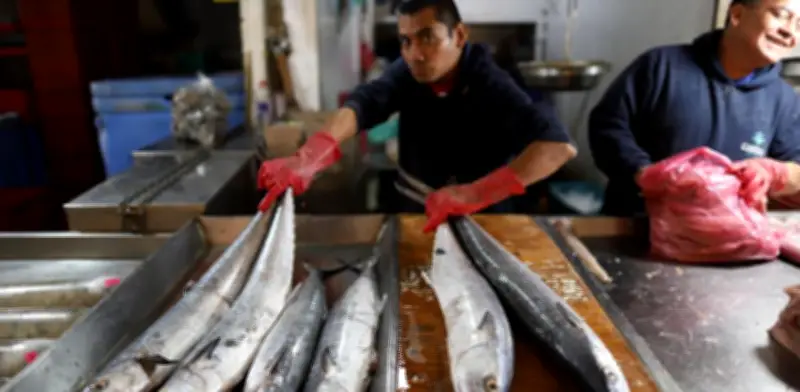 SSC implementa operativo vial para Semana Santa en mercado La Nueva Viga