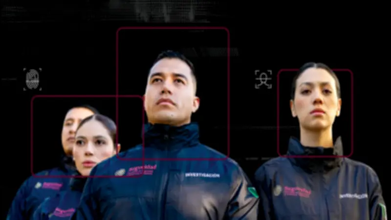 SSPC ofrece empleo con sueldo de 32 mil pesos mensuales para Agentes de Investigación