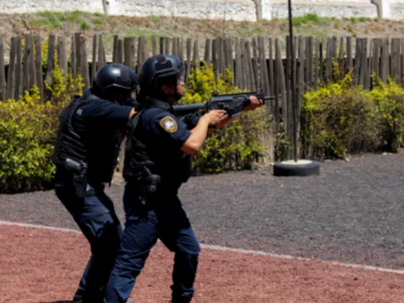 SSPC realiza Tercer Torneo Nacional de Tiro 2026 para fortalecer habilidades del SPF