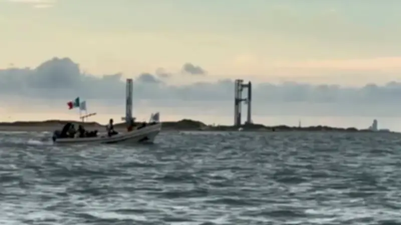 Starbase: La Ciudad del Futuro de SpaceX Nace Frente a las Costas de Tamaulipas