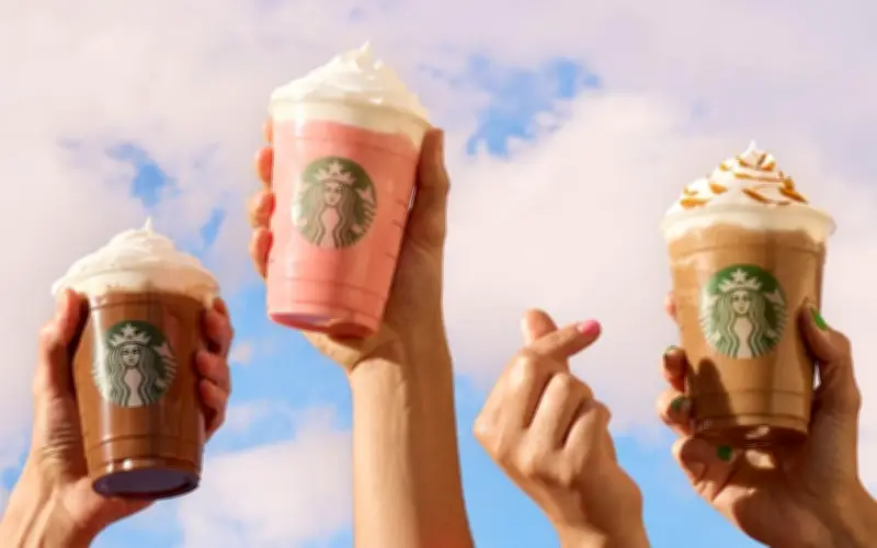 Starbucks lanza promoción especial: Frappuccinos a 49 pesos este 19 y 20 de marzo