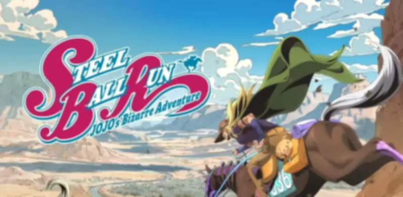 Steel Ball Run llega a Netflix: el brutal y esperado regreso de JoJo's Bizarre Adventure