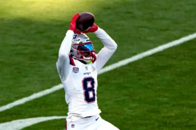 ¿Stefon Diggs dejará los Patriots? Incertidumbre rodea el futuro del WR estrella