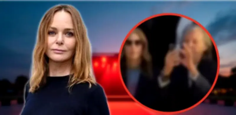 Stella McCartney emociona a Paul McCartney con tierno homenaje en la Semana de la Moda de París