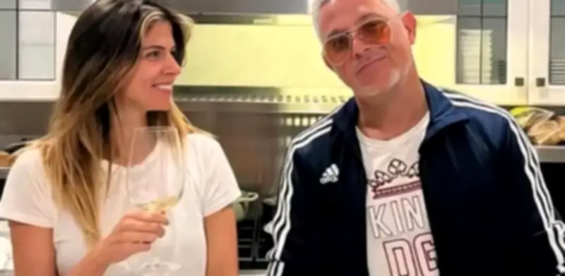 Stephanie Cayo rompe el silencio sobre rumores de romance con Alejandro Sanz