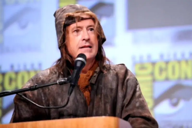 Stephen Colbert Escribirá Nueva Película de 'El Señor de los Anillos'