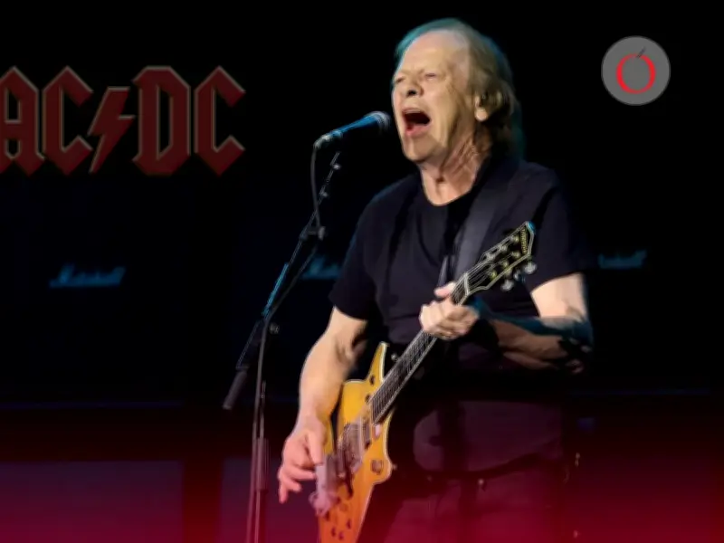 Stevie Young de AC/DC hospitalizado: ¿afectará los conciertos en México?