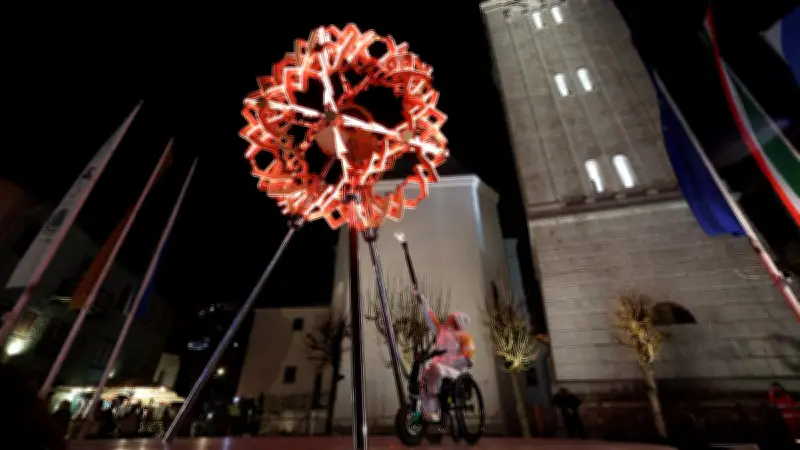 Stewart Copeland y Meduza iluminan la inauguración de los Paralímpicos Milano Cortina 2026
