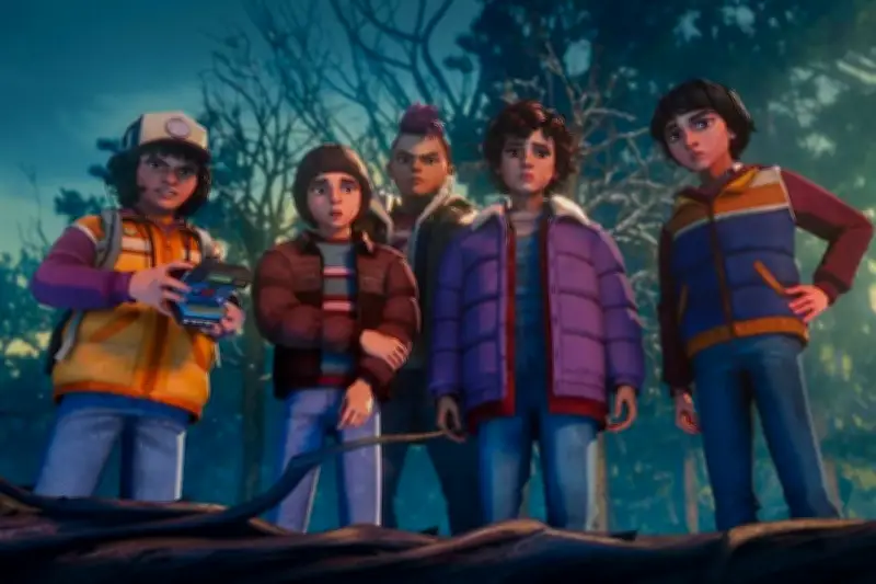 Stranger Things tendrá funciones especiales en cines antes del estreno de su serie animada