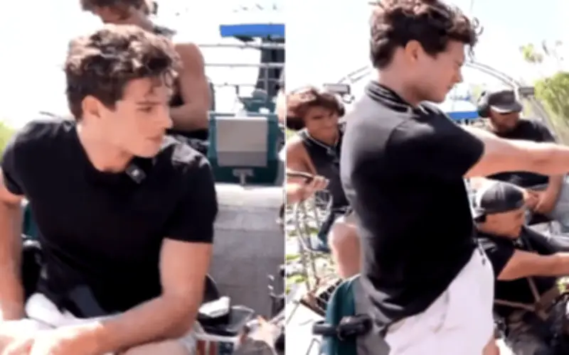 Streamer 'Clavicular' es arrestado en Florida por disparar a un caimán en los Everglades