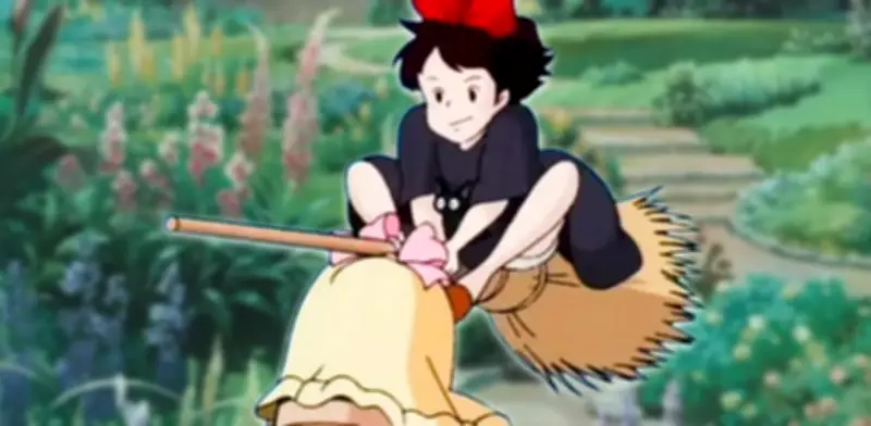 Studio Ghibli Regresa a México: 'Kiki: Entregas a Domicilio' Vuelve a Cines