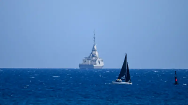 Submarino de EE.UU. hunde fragata iraní en el Índico; primer ataque con torpedo desde la Segunda Guerra Mundial