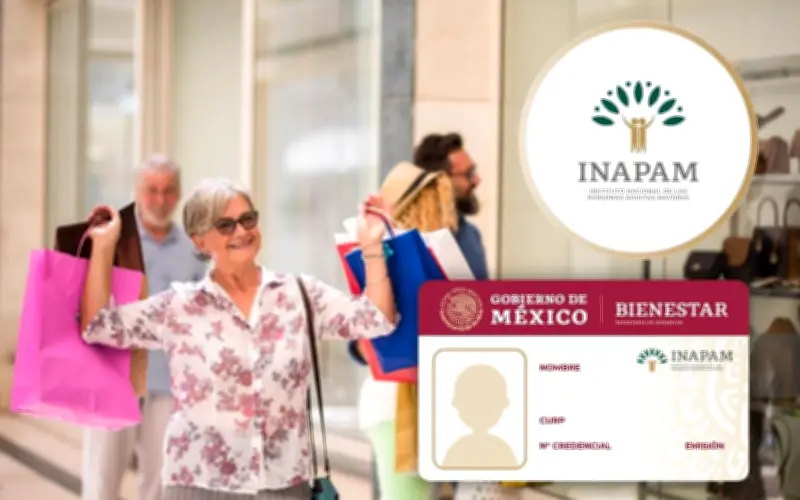 Suburbia otorga 5% de descuento a adultos mayores con credencial INAPAM en marzo