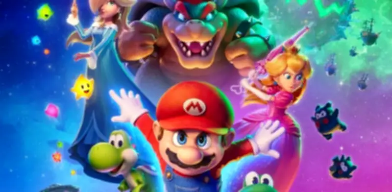 Super Mario Galaxy: Guía completa para el esperado estreno cinematográfico