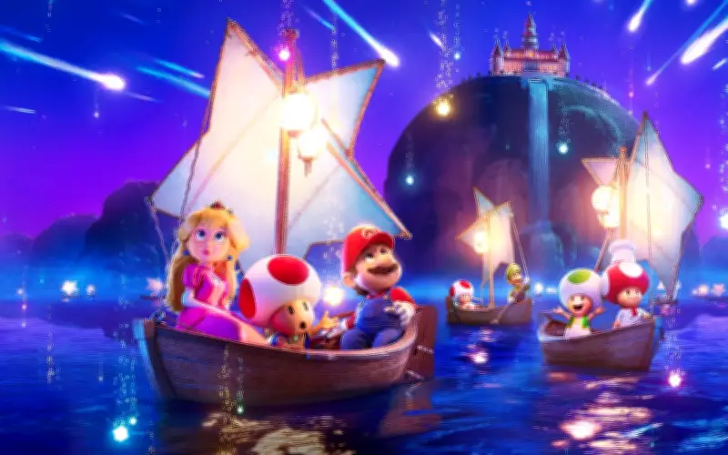 Super Mario Galaxy llega a Cinépolis Guadalajara: Fechas, cines y formatos especiales