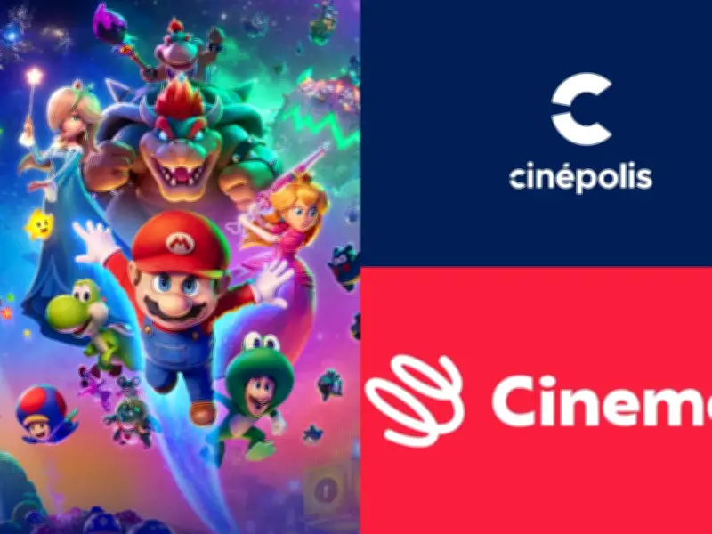 Super Mario Galaxy: Preventa de Boletos Inicia en México para el Estreno de Abril