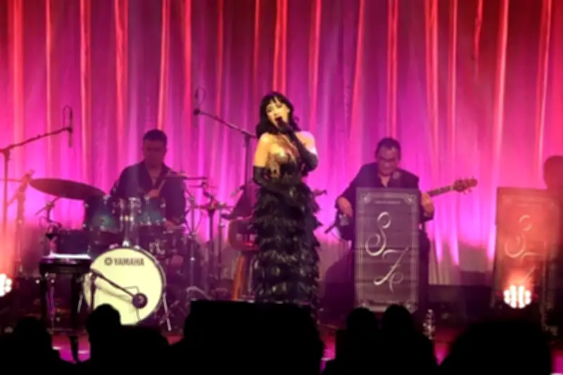 Susana Zabaleta se corona como reina del carnaval y provoca polémica en redes sociales