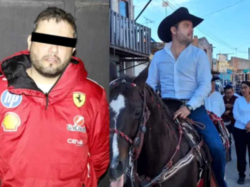 Suspensión definitiva no libera a exalcalde de Tequila acusado de delincuencia organizada