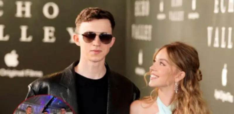 Sydney Sweeney celebra despliegue militar de su hermano y reaviva debate político