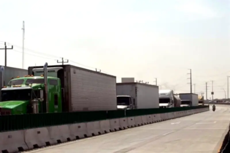 T-MEC impulsa modernización del transporte de carga terrestre en México