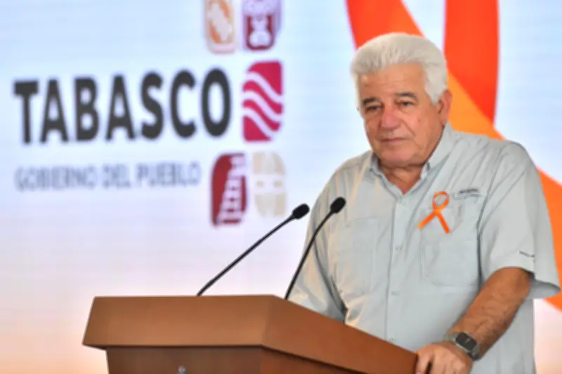 Tabasco desmiente vínculo de empresario de fiesta millonaria con Morena