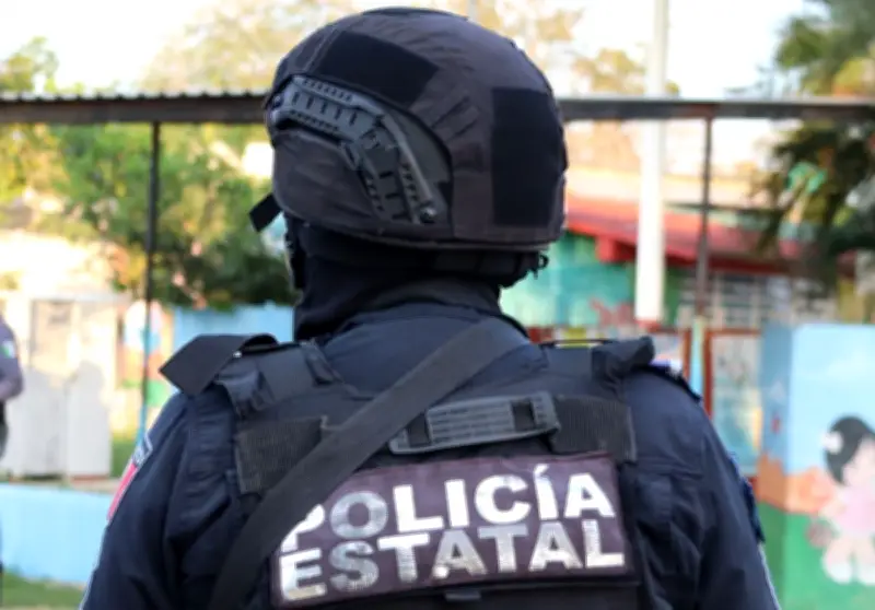 Tabasco: Detienen a presunto implicado en muerte de niña de 7 años en fuego cruzado