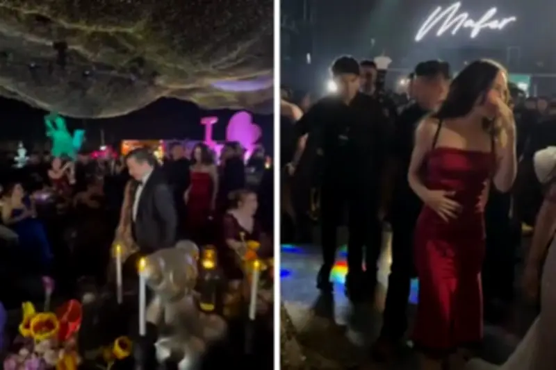 Tabasco se convierte en epicentro de fiestas de XV años de lujo y excesos