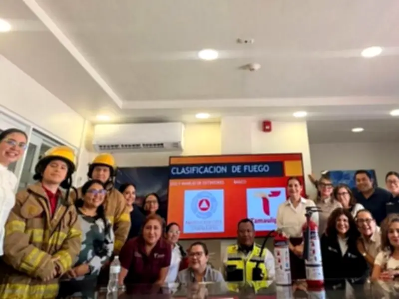 Tamaulipas capacita a personal turístico en seguridad para Semana Santa