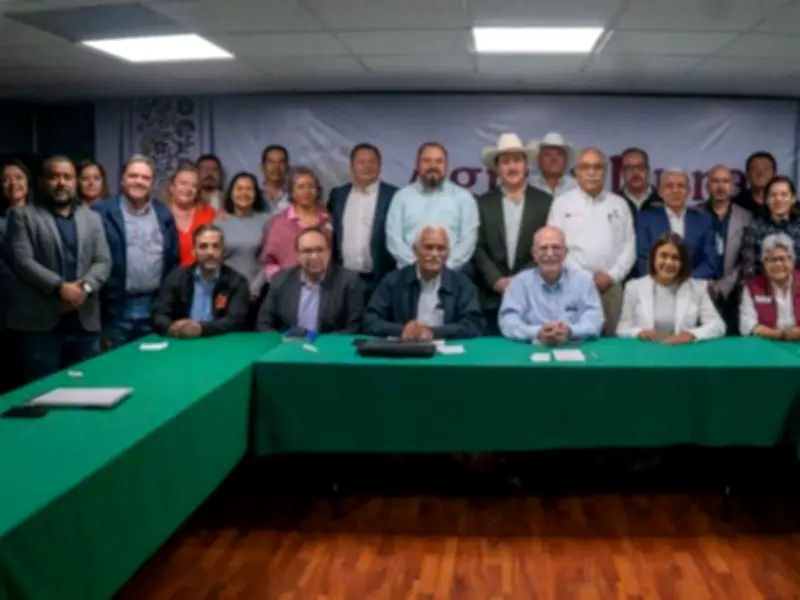 Tamaulipas fortalece política agroalimentaria en reunión nacional de AMSDA