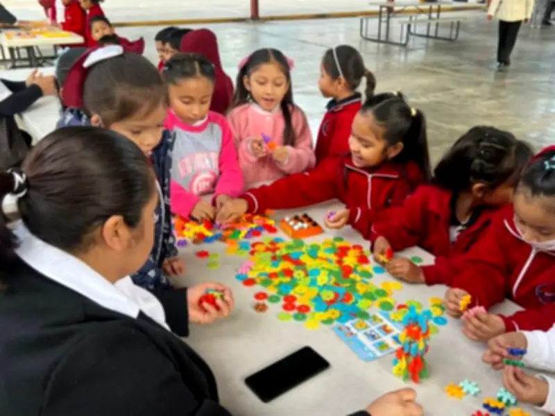 Tamaulipas transforma el aprendizaje matemático con la Feria de las Maté