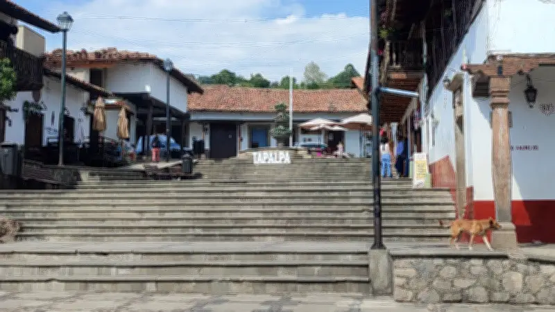 Tapalpa: Pueblo 'fantasma' tras caída de 'El Mencho', turismo colapsa al 95%