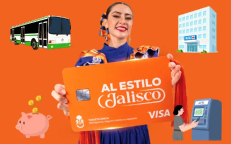 Tarjeta Única Al Estilo Jalisco: Guía Completa para Agendar Cita y Obtener Sus Múltiples Beneficios