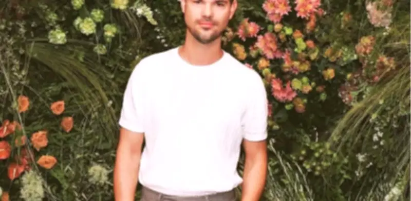 Taylor Lautner, estrella de Crepúsculo, anuncia que será padre por primera vez