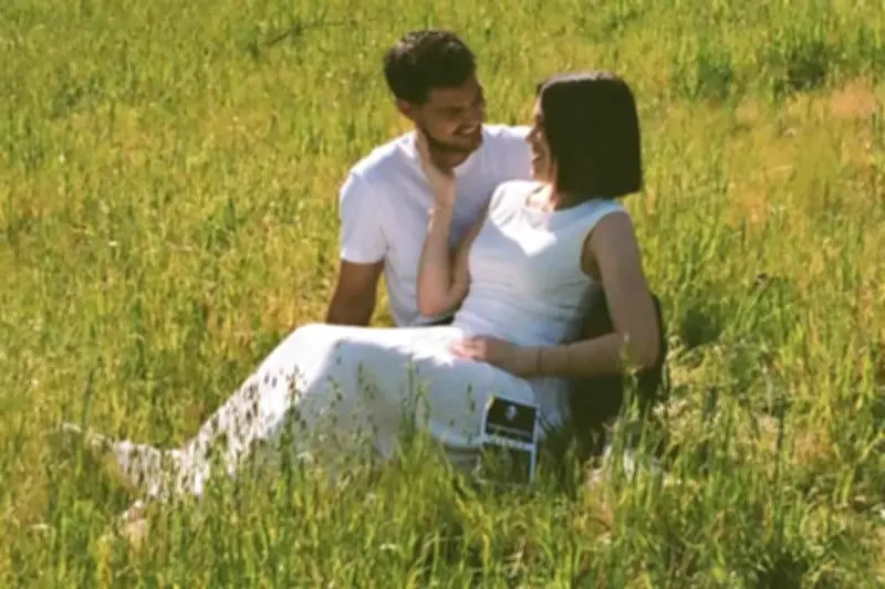 Taylor Lautner y su esposa Tay Dome anuncian el esperado nacimiento de su primer hijo