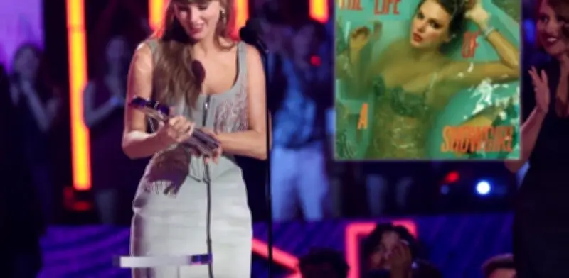 Taylor Swift enfrenta demanda legal por título de álbum 'The Life of a Showgirl'