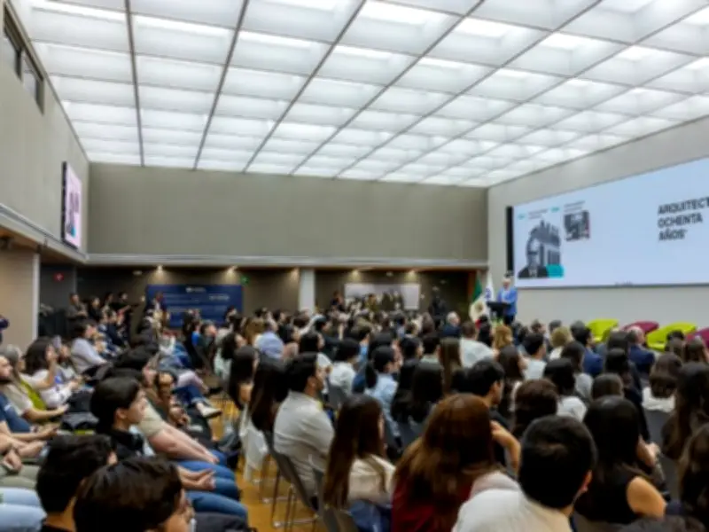 Tec de Monterrey celebra 80 años de su programa de Arquitectura con enfoque en sostenibilidad y equidad social