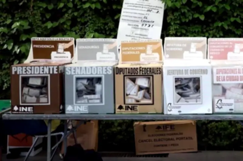 Temen que el proceso de elección de diputados plurinominales se complique y enrede