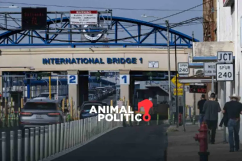 Temor a Impuestos de Trump Frena Envío de Remesas de EEUU a México