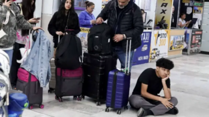 Temporada alta: consejos para enfrentar aeropuertos saturados y no perder tu vuelo
