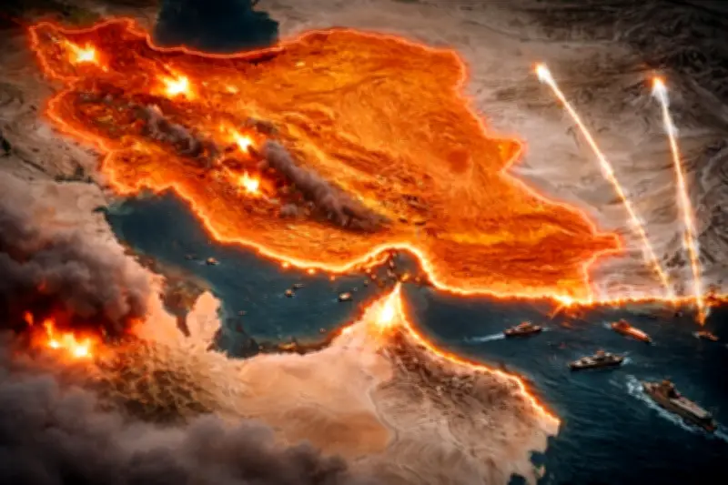 Tensión en el Estrecho de Ormuz Enciende Alertas Financieras Globales