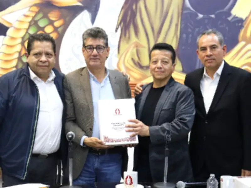 Teoloyucan lidera en el Estado de México con su innovador Plan Hídrico Municipal de Gobernanza