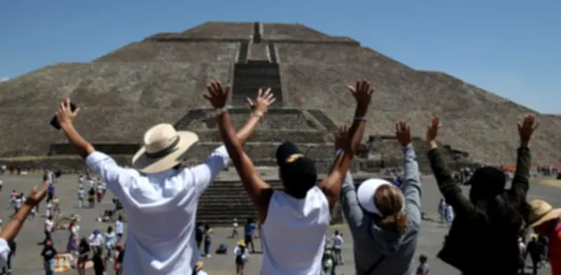 Teotihuacán se alista para el equinoccio de primavera 2026: horarios, costos y restricciones