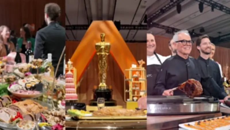 Tequila Don Julio y Wolfgang Puck protagonizan la cena exclusiva del Oscar 2026
