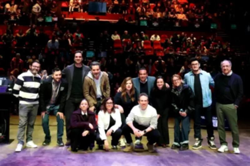 Terán TBWA Concluye Junta de Arranque para Campaña Presidencial 2026