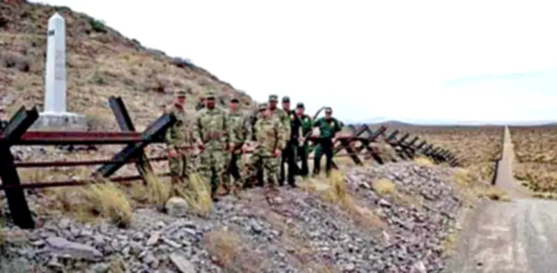 Tesoro de EU ordena reportar transacciones en efectivo en toda la frontera con México