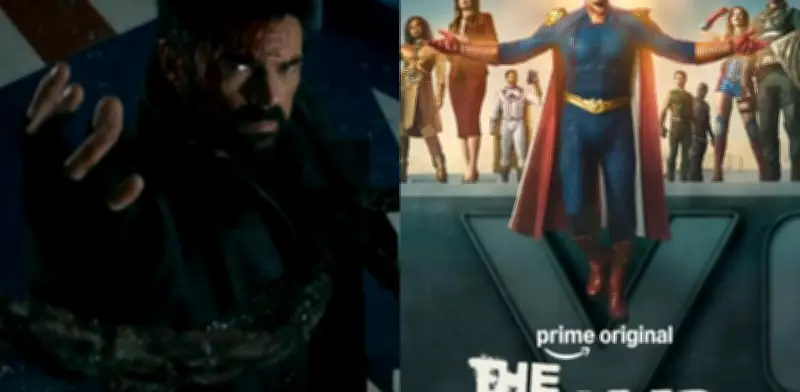 The Boys revela el tráiler de su temporada final: el épico cierre de la serie en Prime Video