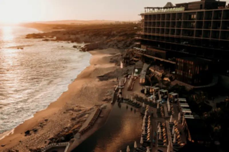 The Cape Los Cabos: El Nuevo Concepto de Lujo Casual y Servicio Intuitivo