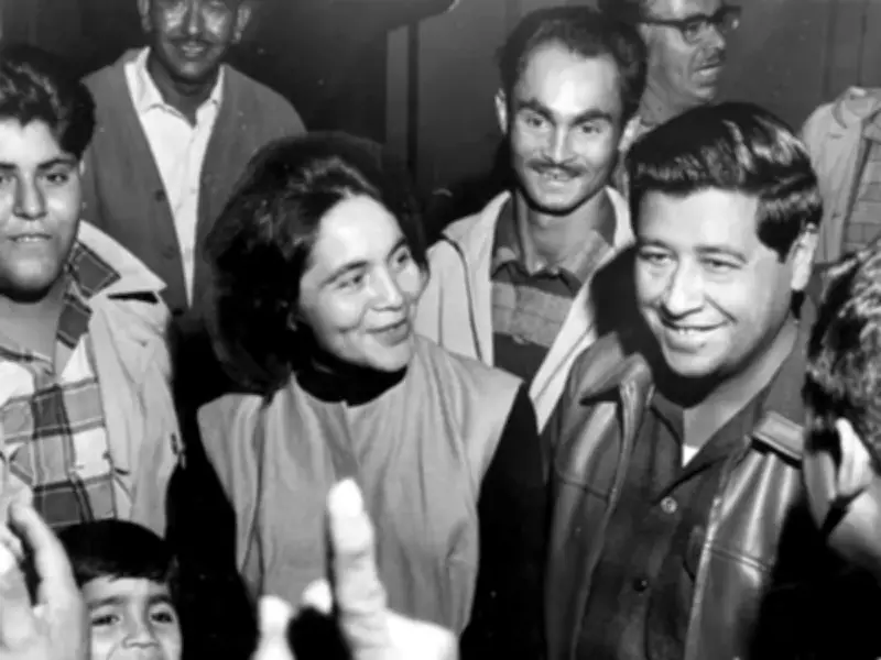 The New York Times revela acusaciones de abuso sexual contra César Chávez, cofundador de United Farm Workers