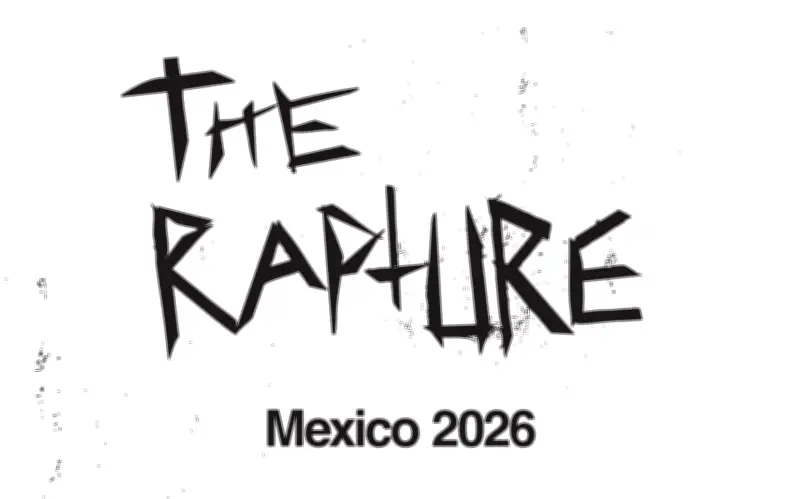 The Rapture Confirma Concierto en Guadalajara: Llega su Energía Dance Punk a México